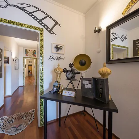 Guest house Al Festival Locarno