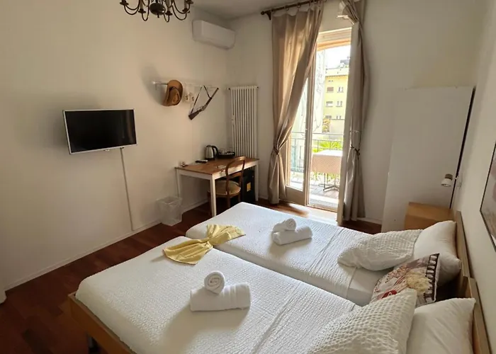 Al Festival Guest house Locarno