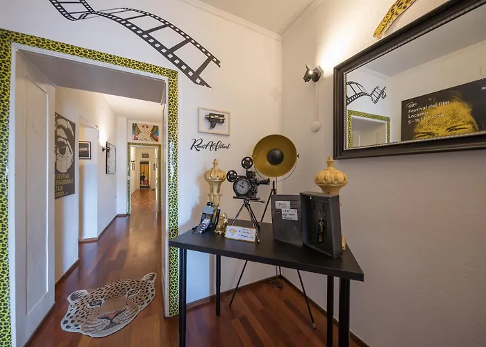 Guest house Al Festival Locarno