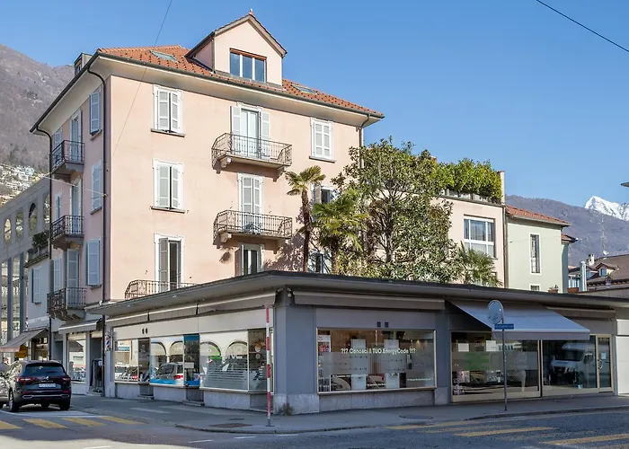 Guest house Al Festival Locarno