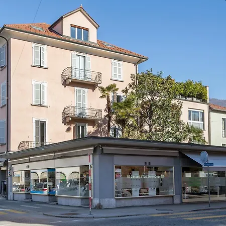 Gasthof Al Festival Locarno